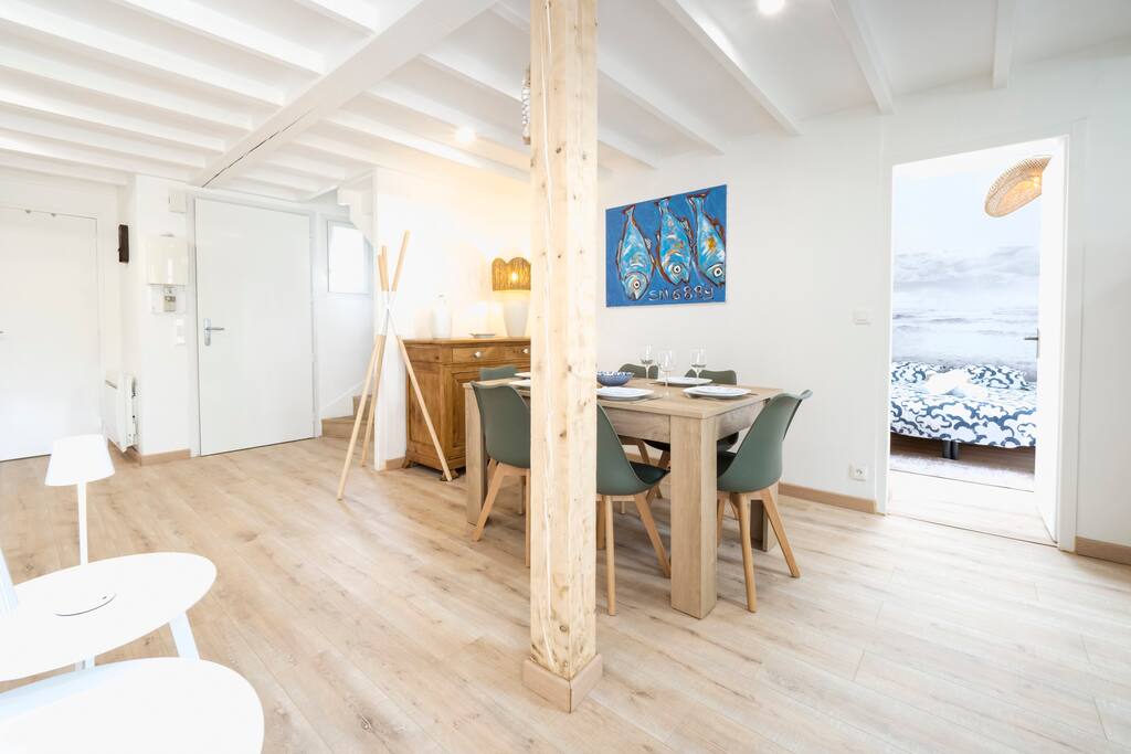 Evasion Bord de Mer Criques